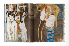 TASCHEN GUSTAV KLIMT $100 Brand New Complete Paintings by Tobias G. Natter