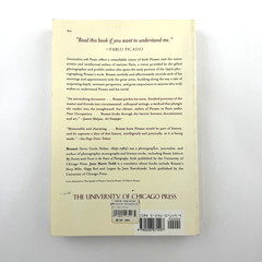 CONVERSATIONS WITH PICASSO Brassai University Of Chicago Press PB 2002