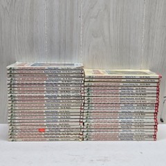 Baby Sitters Club Little Sister Vintage Book Ann M. Martin HUGE Lot of 43