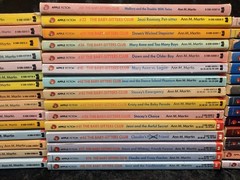 The Baby-Sitters Club 44 Book Lot Ann M. Martin