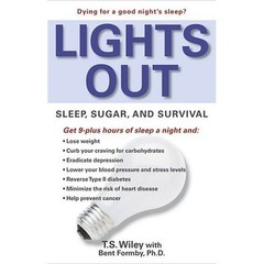 Lights Out: Sleep, Sugar, and Survival – 9780671038687, paperback, T S Wiley
