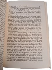 The Holy Spirit and the Messianic Age – John W. Swails Hardcover 1975