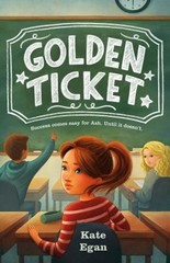 Golden Ticket Hardcover Kate Egan