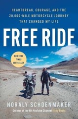 Noraly Schoenmaker Free Ride (Hardback) (UK IMPORT)