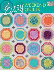 Easy Weekend Quilts Paperback Martingale Staff