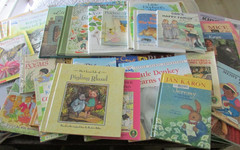 5.5 POUNDS of Christian Children’s/Kids Books LOT – *Good and Beautiful Content*
