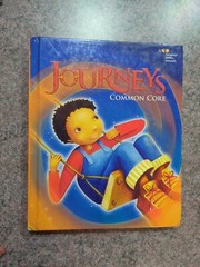 Journeys Ser.: Journeys : Common Core Student Edition Volume 1 Grade 2 2014…