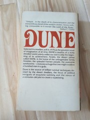 Frank Herbert Lot Dune Trilogy Set 1977 Vintage Science Fiction Paperback