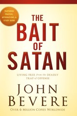 The Bait of Satan, 20th Anniversary Edition: Living Free from the Deadly Tra…