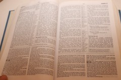 Zondervan NIV Study Bible STANDARD PRINT