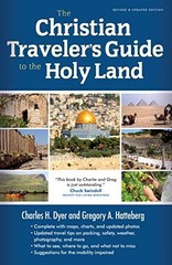 The Christian Travelers Guide to the Holy Land – Paperback – ACCEPTABLE