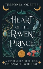 Heart of the Raven Prince Paperback e397 S340