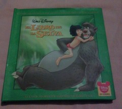 Walt Disney El Libro De La Selva (Spanish and English Edition)