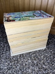 Lot of 9 The Land of Oz Paperback Books L. Frank Baum (3 & 6 – 13).