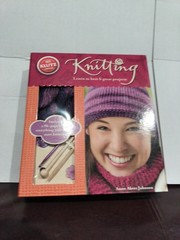 Knitting (Klutz), Akers Johnson, Anne
