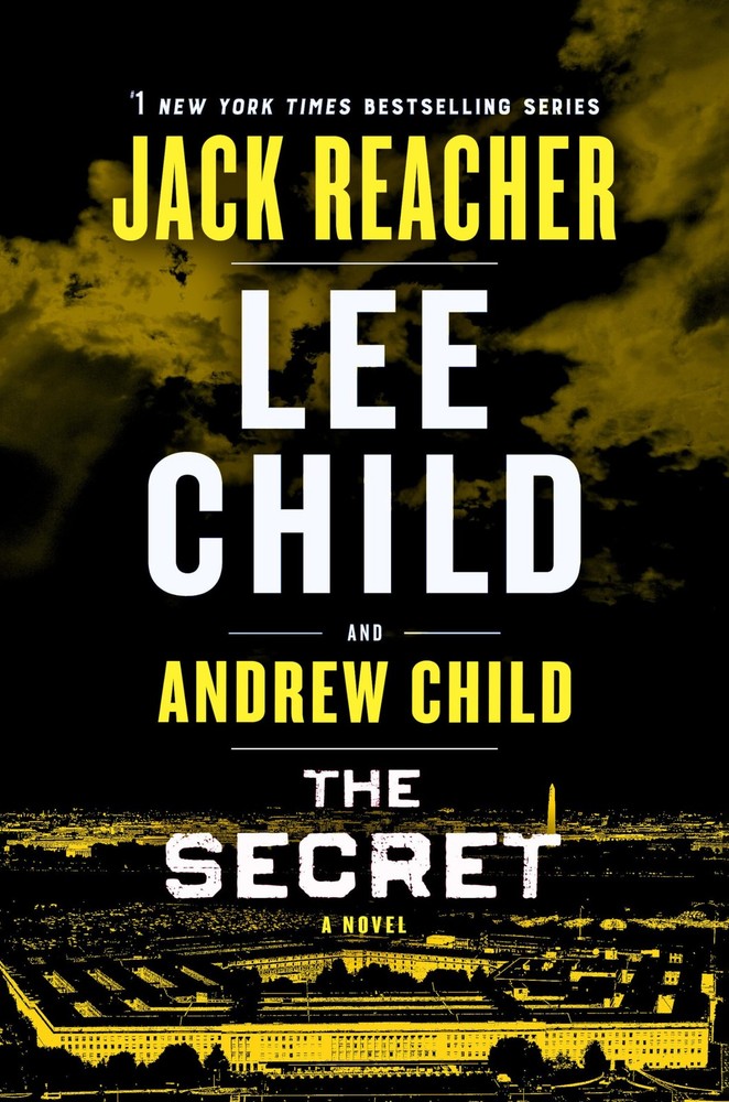 The Secret: A Jack Reacher Novel – Child, Lee|Child, Andrew – Good – See con…