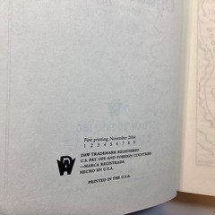 Williams SHADOWMARCH Vol 1 Signed 1st Ed. 2004