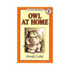 Owl at Home (I Can Read Level 2) by Lobel, Arnold, Acceptable Book