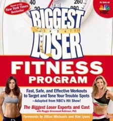 The Biggest Loser Fitness Program: Fast, Safe, and Effective Workout – VERY GOOD