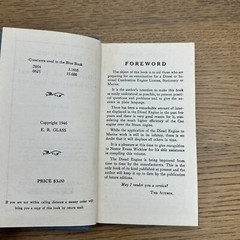 Blue Book Of Diesel & Internal Combustion Engines Vintage 1946 Ninth Edition