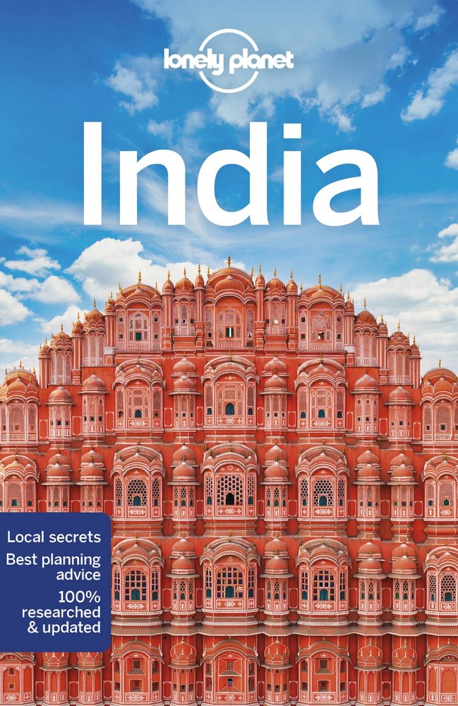 Lonely Planet India (Travel Guide)