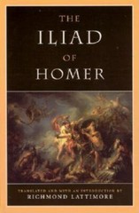 Iliad by Homer
