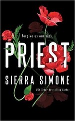 Priest (Priest, 1), Simone, Sierra, New Book