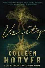 Verity – Paperback By Hoover, Colleen – VERY GOOD