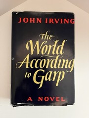 The World According to Garp – Hardcover By Irving, John