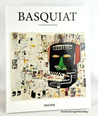 JEAN-MICHEL BASQUIAT 1960~1988 by TASCHEN (10″x8″) Hardcover Brand NEW