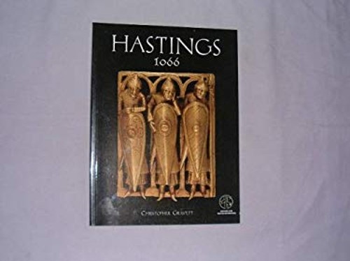 Hastings 1066 Paperback Christopher Gravett