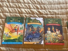 Magic Tree House / Collection #1 / Lot of 1-15 Boxed Set – Mary Pope Osborne