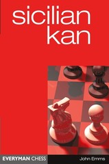 Sicilian Kan (Everyman Chess)