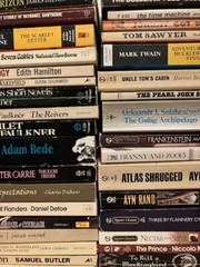 Build Your Own Classics Lot Mass Market Paperbacks – You Choose the Books