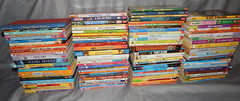 110 kids chapter BULK LOT junie b jones magic tree house narnia MOST SCHOLASTIC