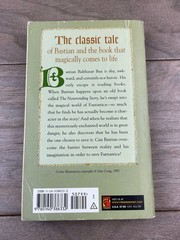 The Neverending Story Michael Ende 2005 Firebird Paperback Illustrated