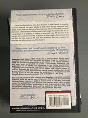 Demian by Hermann Hesse (Heathen Edition) Hardcover MISPRINTED MISFIT