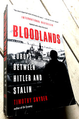 Bloodlands Europe Between Hitler and Stalin Timothy Snyder Paperback 2022