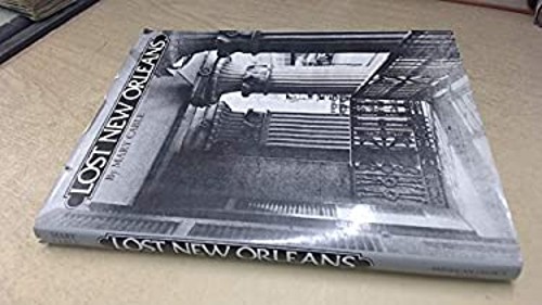 Lost New Orleans Outlet Book Company Staff Random House Value Pub