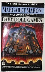 Baby Doll Games – Paperback, by Maron Margaret – Very Good