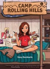 Camp Rolling Hills (#1) – Paperback By Davidowitz, Stacy – GOOD