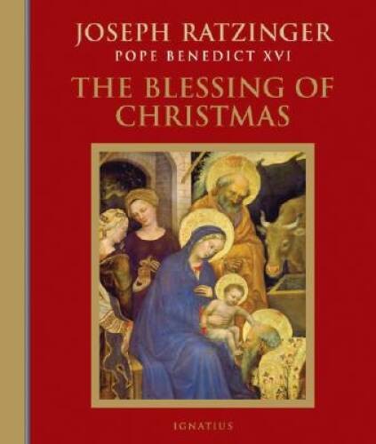 The Blessing of Christmas: Meditations for the Season – Hardcover – GOOD