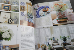 Victoria Magazine -July/August Issue -Festive Summer-Celebrating America’s 250th
