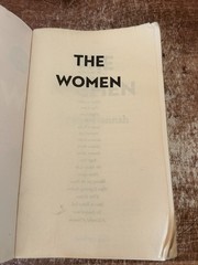 The Women – Paperback By Hannah Kristin