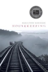 Housekeeping: A Novel – paperback, 0312424094, Marilynne Robinson