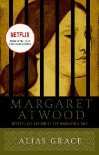 Alias Grace: A Novel Paperback By Atwood, Margaret Like New National Bestseller