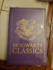 Hogwarts Classics by J. K. Rowling (2016, Quantity pack) Still in packaging