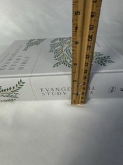 NKJV Evangelical Study Bible Christ-centered BRAND NEW in Shrink Wrap!!!