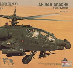 VER0670 Verlinden Lock On Book – AH-64 Apache