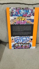 Subway Art: 25th Anniversary Edition Hardcover By Cooper, Martha HUGE